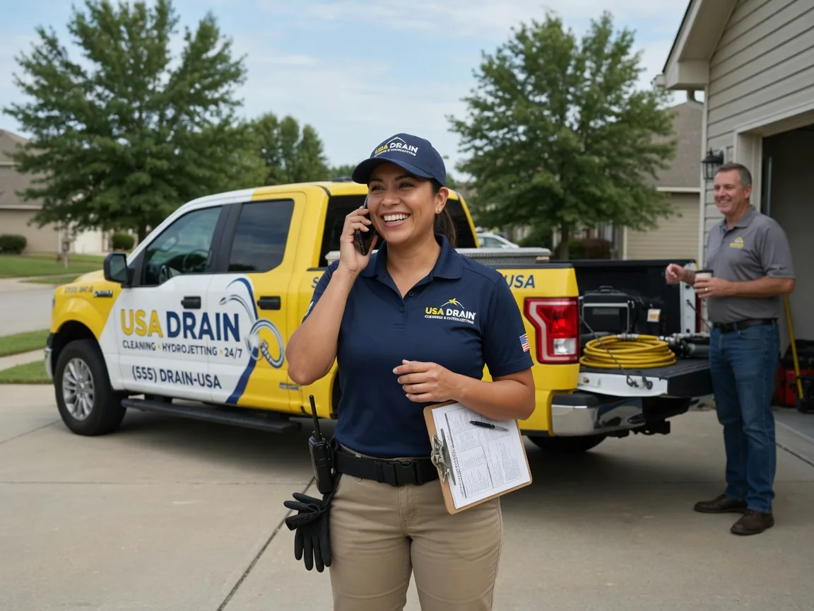 Drain Cleaning Lawrence, NE FAQs